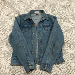 American Apparel Denim Jacket